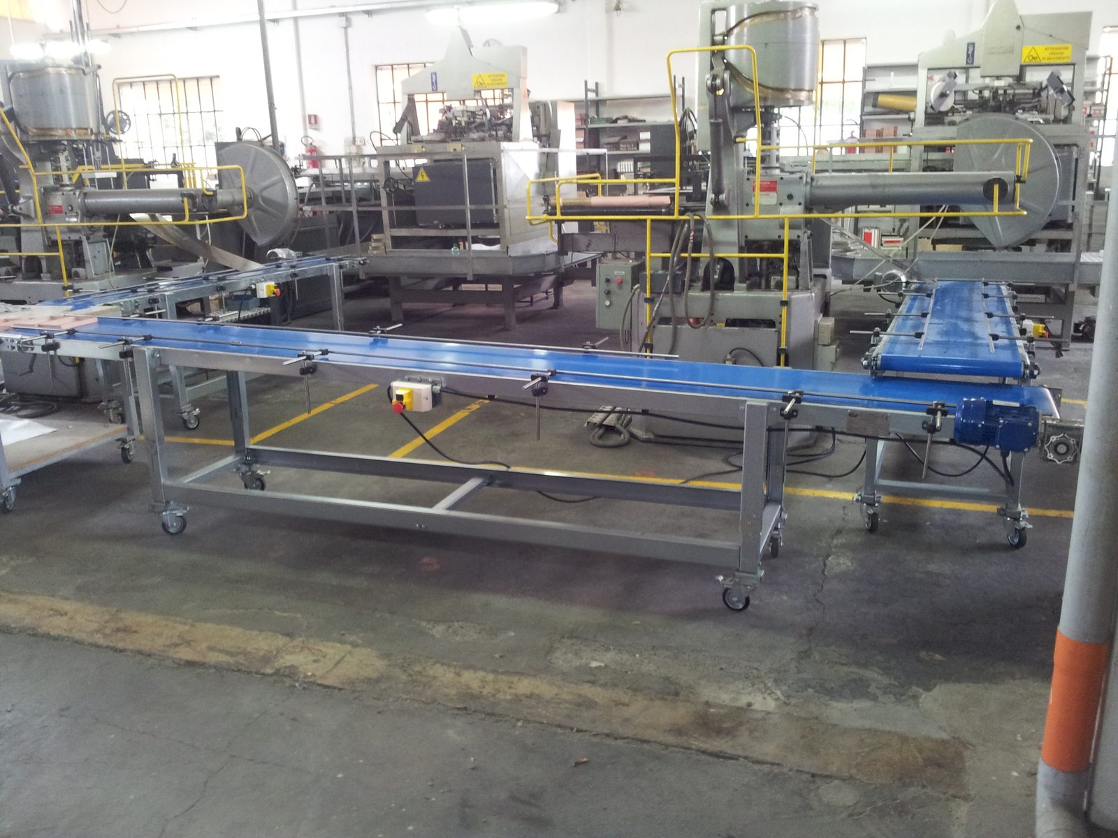 Officina C&C SRL