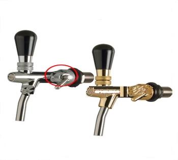 Ice ricambio rubinetto acqua G5/8 x 35 x 10 con compensatore