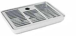Raccogligocce in acciaio inox